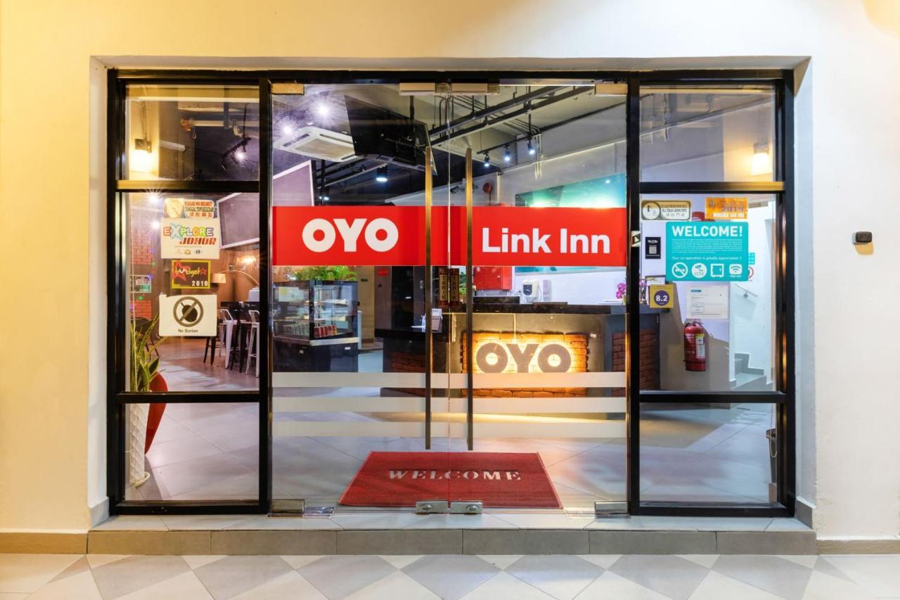 Oyo 246 リンク イン ジョホールバル エクステリア 写真