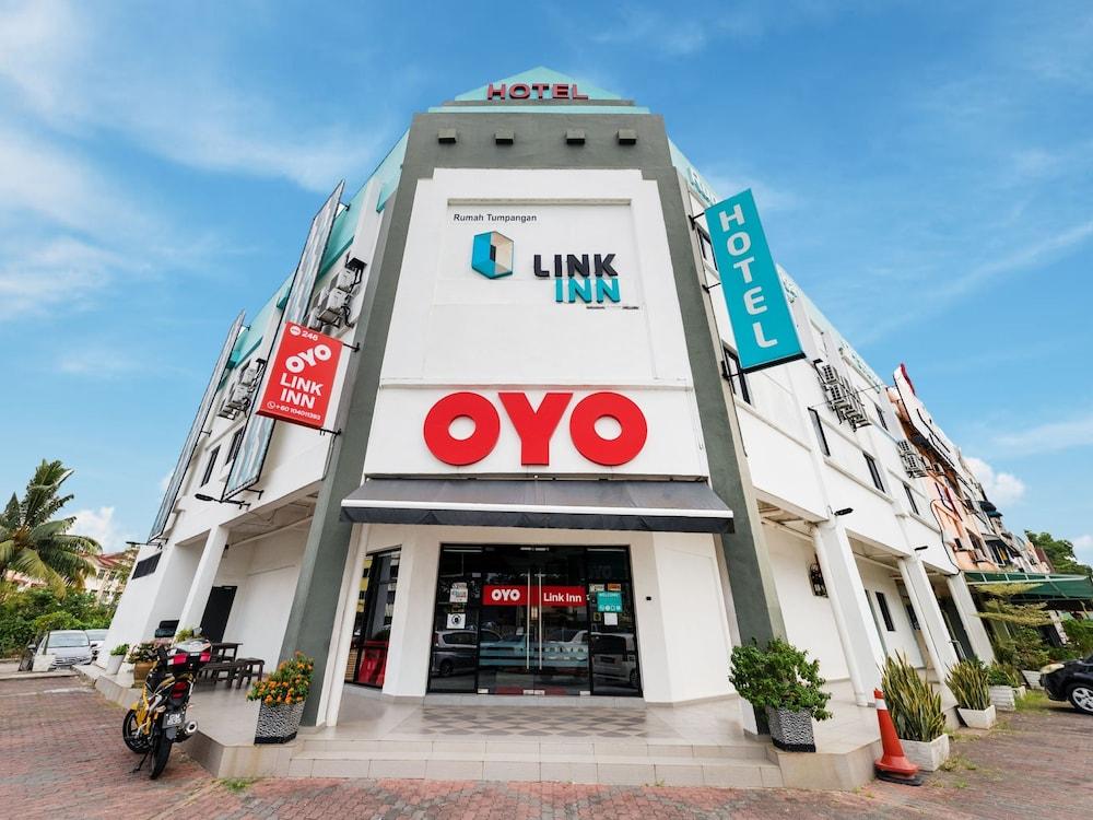Oyo 246 リンク イン ジョホールバル エクステリア 写真