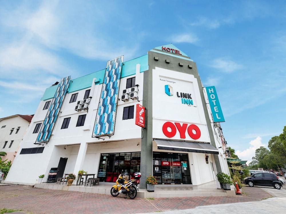 Oyo 246 リンク イン ジョホールバル エクステリア 写真