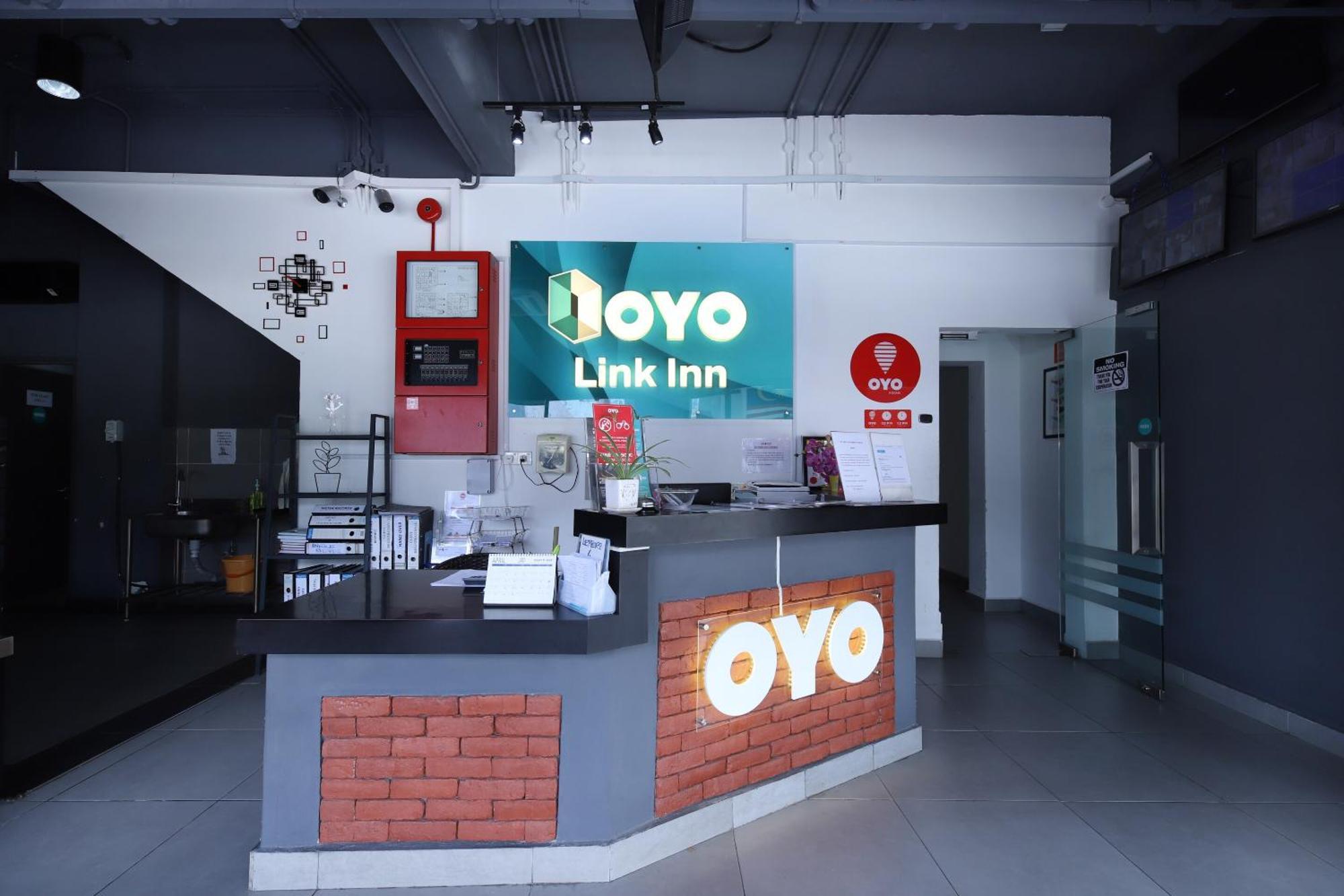 Oyo 246 リンク イン ジョホールバル エクステリア 写真